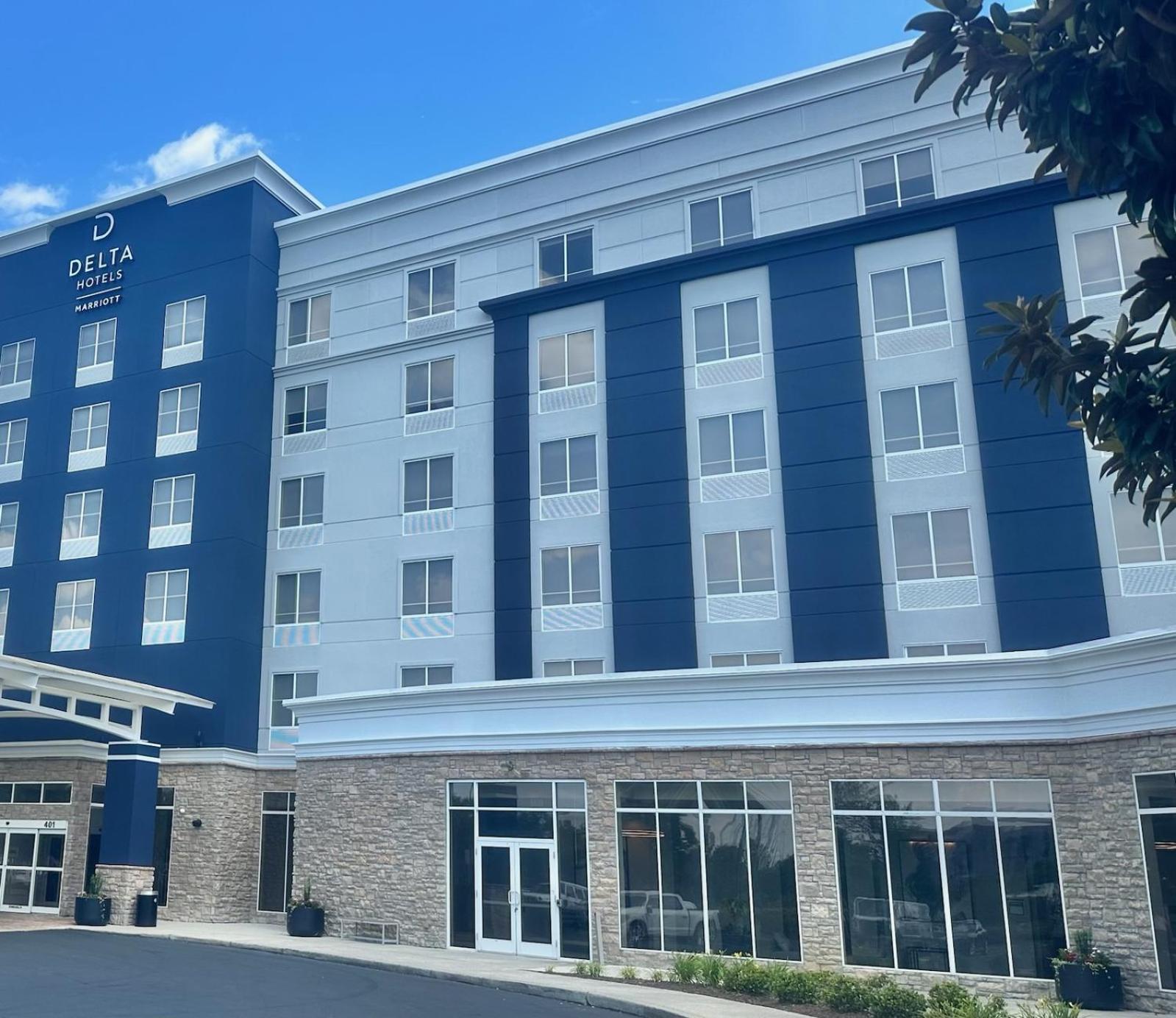 Delta Hotels By Marriott Colonial Heights Bagian luar foto