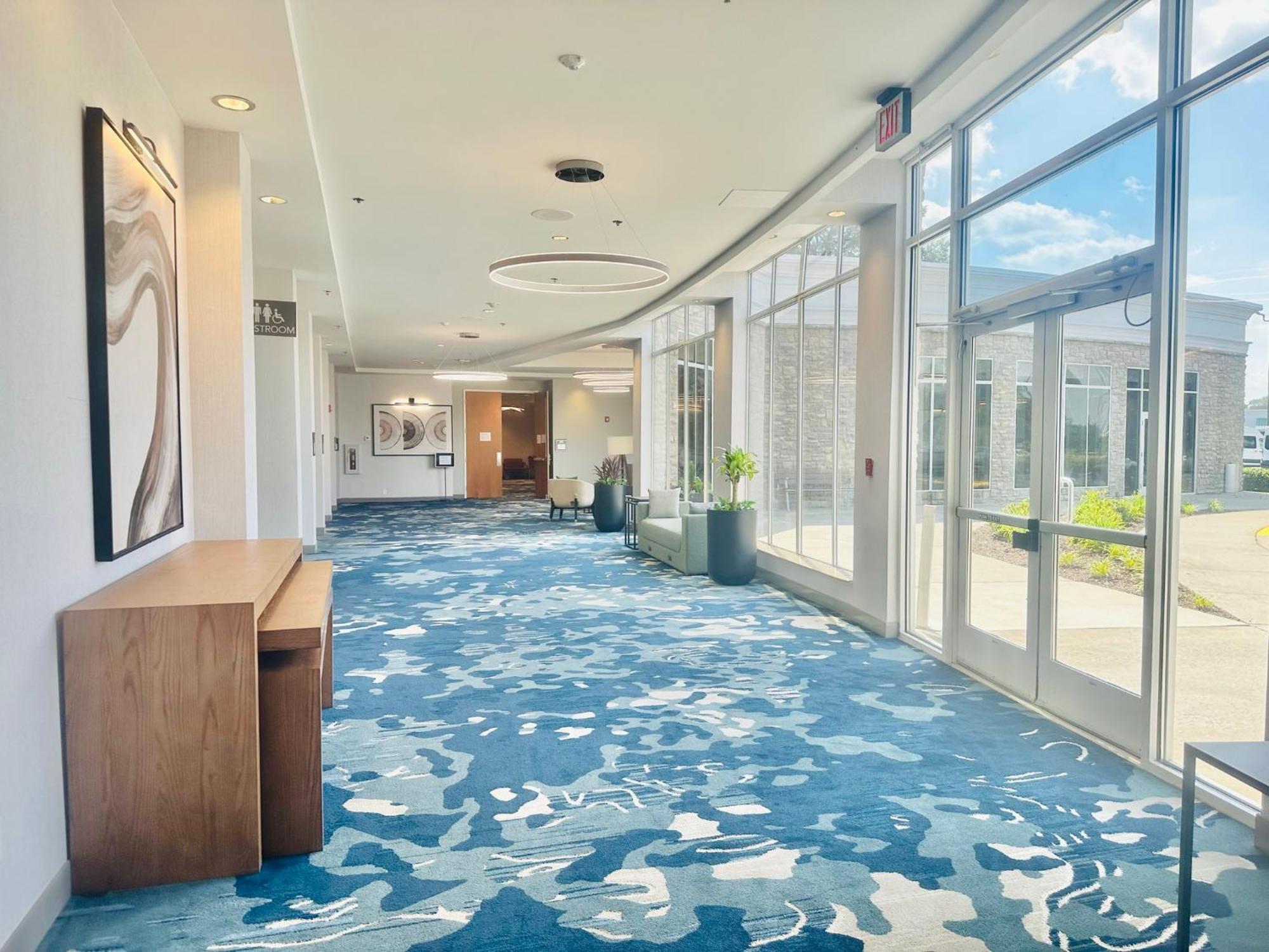 Delta Hotels By Marriott Colonial Heights Bagian luar foto