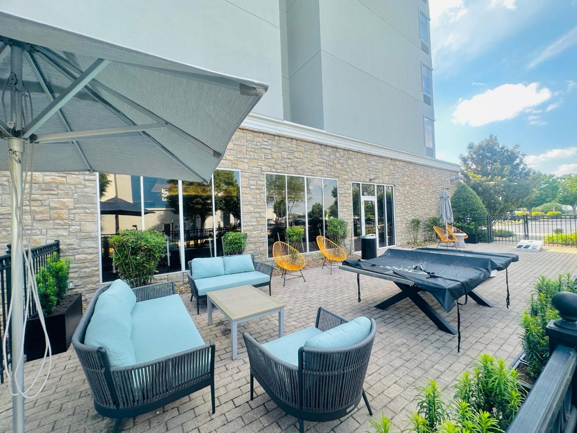 Delta Hotels By Marriott Colonial Heights Bagian luar foto