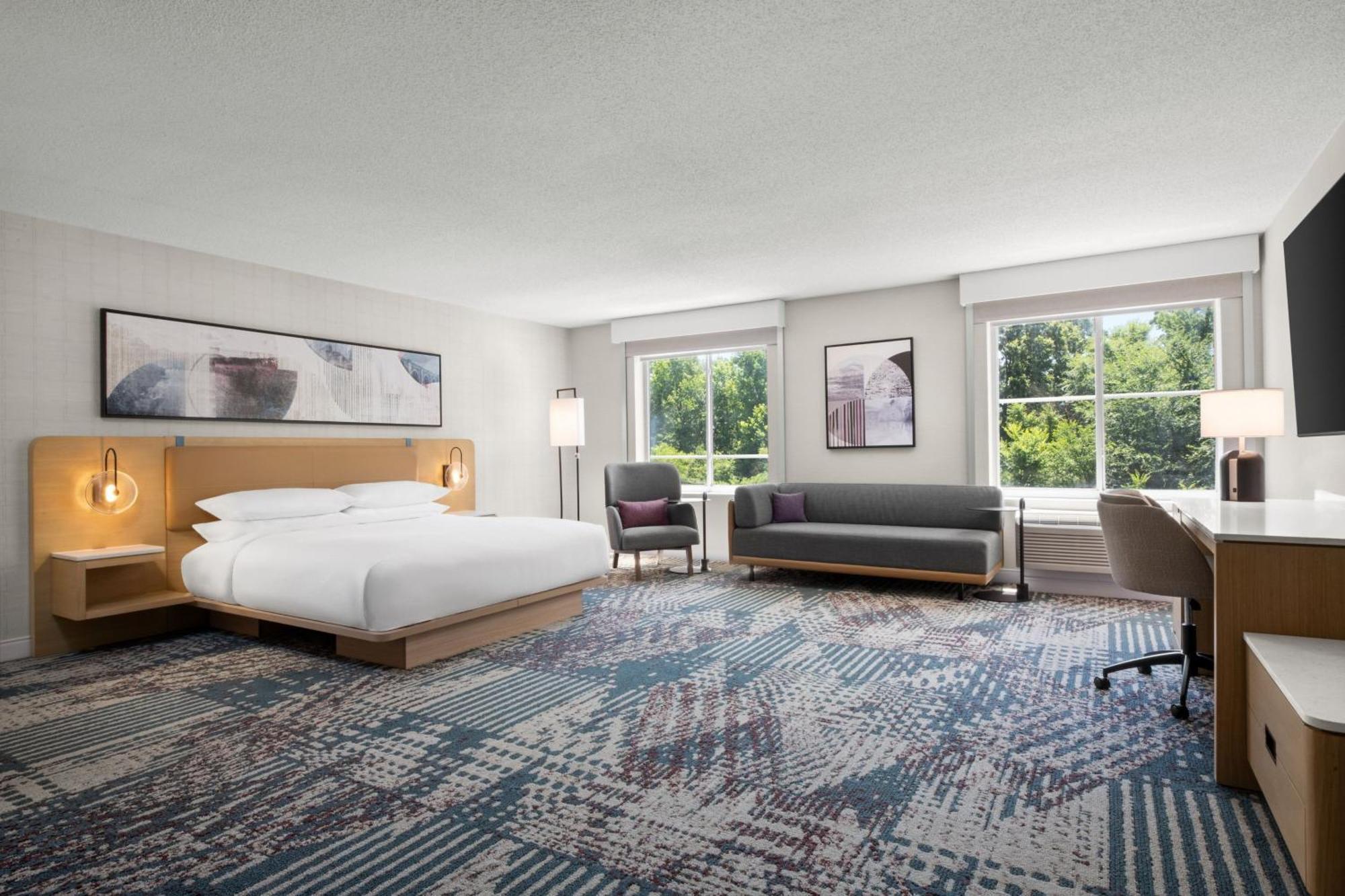 Delta Hotels By Marriott Colonial Heights Bagian luar foto