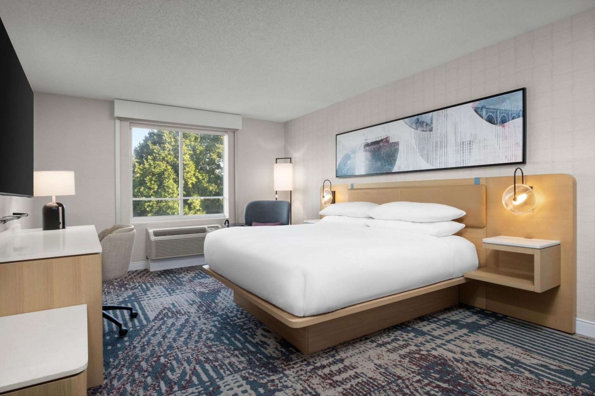 Delta Hotels By Marriott Colonial Heights Bagian luar foto