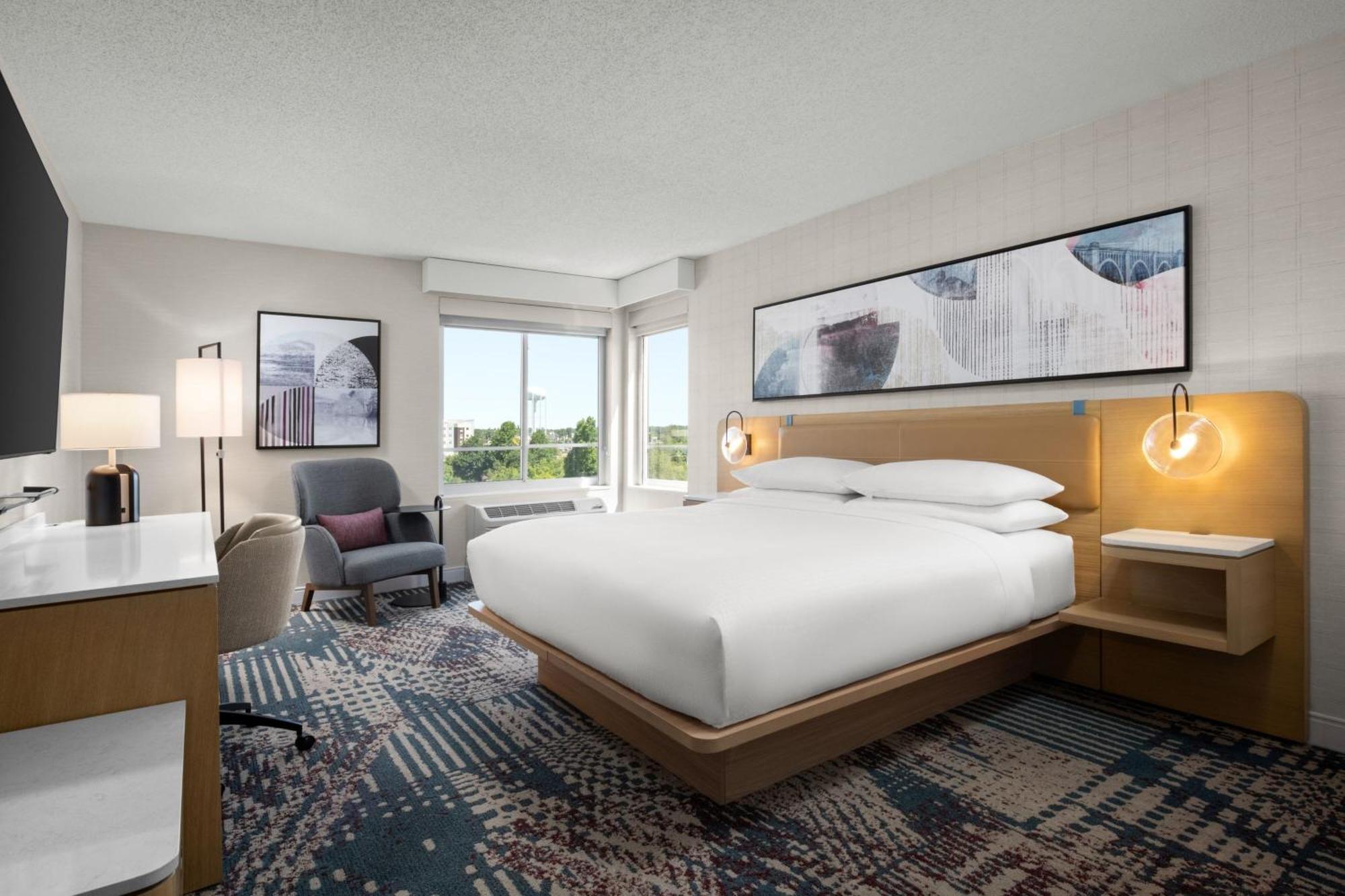 Delta Hotels By Marriott Colonial Heights Bagian luar foto