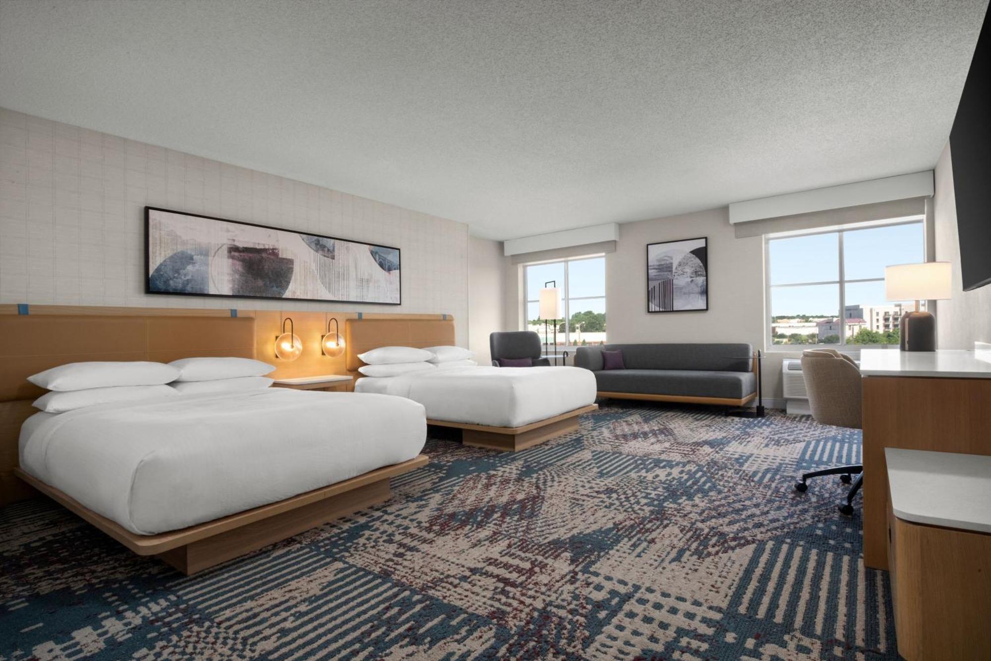 Delta Hotels By Marriott Colonial Heights Bagian luar foto