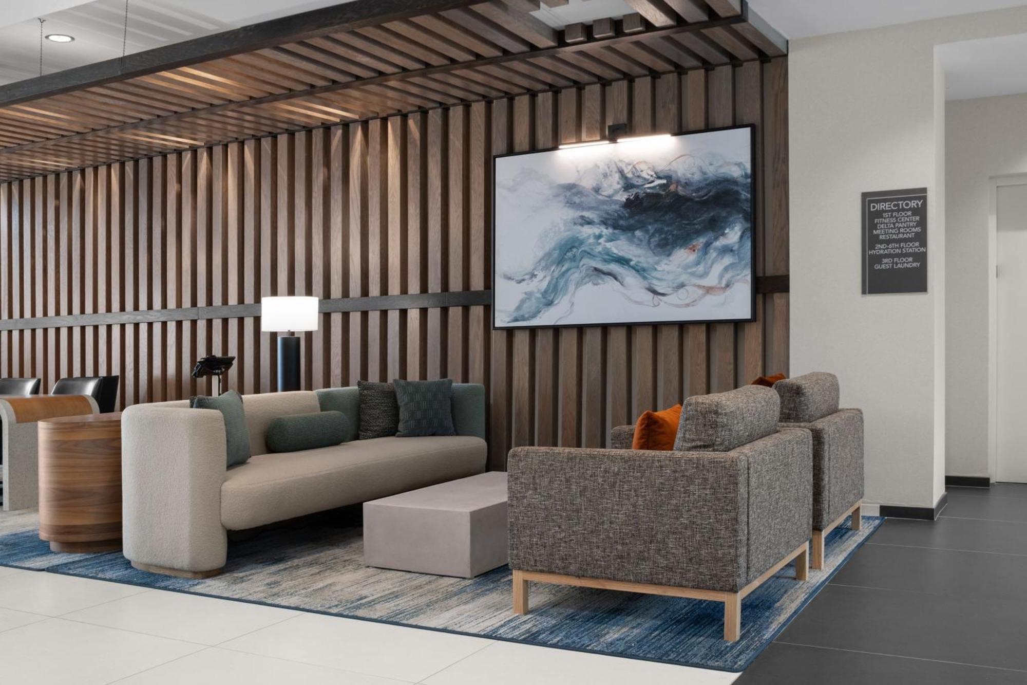 Delta Hotels By Marriott Colonial Heights Bagian luar foto